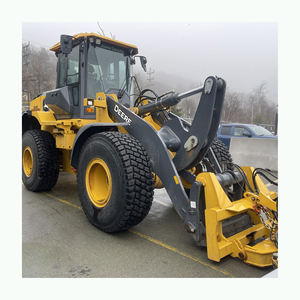 John Deere 624P cargadora de ruedas de alta resistencia 2021 venta al por mayor proveedor a granel fábrica exportación OEM maquinaria duradera - Product Image 2