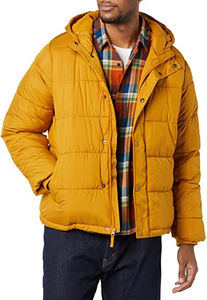 Vestes matelassées pour hommes de haute qualité à séchage rapide Prix de gros Veste personnalisée pour homme Grande taille Veste matelassée légère pour homme - Product Image 2