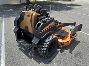 2025 Scag SVRXL-72V-38FX-EFI Industrial 2-Stroke Diesel <b>Lawn</b> <b>Mower</b> with 125cc Engine - Product Image 6