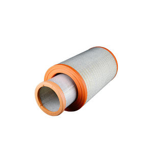 Filtre plissé double couche Filtre à air réutilisable en tissus non tissés 99.995% efficacité 0.3micron porosité pour voitures camions Nouveau - Product Image 3