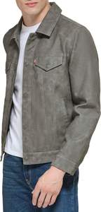 Designer Custom Men's Varsity <b>Canvas</b> <b>Jacket</b> Waterproof Windproof Breathable with Multi-Pockets and Custom Options - Product Image 6