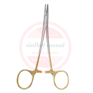 Pinces à aiguilles Germen en acier inoxydable, fabrication personnalisée/nouvelles pinces à aiguilles professionnelles de haute qualité à vendre - Product Image 1