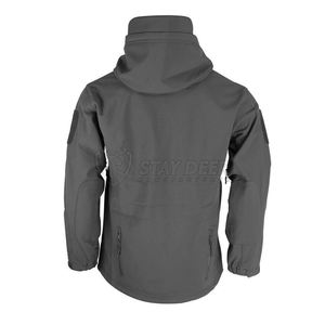 Chaqueta de Caza de Alta Calidad, Chaqueta Soft Shell – Impermeable, Cortavientos, para Caza y Actividades Tácticas al Aire Libre para Hombre - Product Image 3