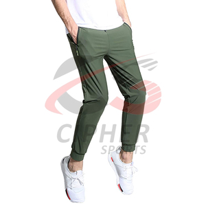 Joggers cargo pour femmes pantalons de randonnée légers à séchage rapide pantalons d'entraînement athlétique salon décontracté en plein air Logo personnalisé pantalons d'extérieur - Product Image 5