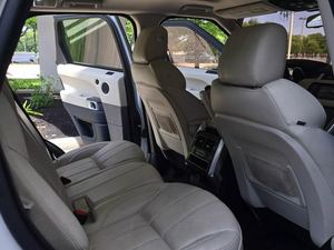 LAND ROVER RANGE ROVER SPORT V6 HSE 4WD 2016 USADO EN BUEN ESTADO, VOLANTE A LA IZQUIERDA/DERECHA - Product Image 4