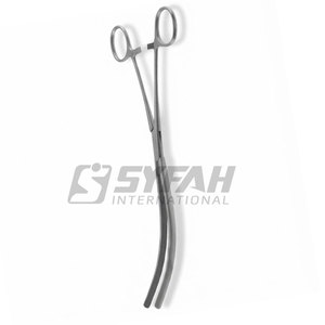 เครื่องมือผ่าตัดแบบโค้งรุ่นล่าสุด Mayo Robson Intestinal Clamps ที่เชื่อถือได้ - Product Image 3