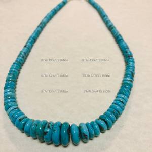 SCI's Customizable <b>Clear</b> <b>Resin</b> Beads Choker Necklace Adjustable Colorful Strand for Weddings and Gifts Hot Selling From SCI - Product Image 4