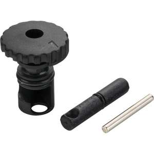 Accesorios y Piezas para Herramientas Neumáticas Hazet, Vástago de Válvula de Alta Calidad para Amoladora Angular - Product Image 1