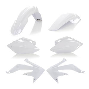 Acerbis Plastic Fender <b>Kit</b> for Honda Motorcycle for Front Fender Replacement - Product Image 1
