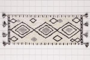 Vente en gros de tapis de bain en coton à motif solide tapis de salle de bain épais antidérapant lavable personnalisé tapis de bain doux de couleur unie douche salle de bain - Product Image 4