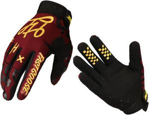 ถุงมือขี่มอเตอร์ครอส MTB MTB MTB MTB MTB MTB MTB MTB MTB MTB MTB แข่งดาวน์ฮิลล์แบบกำหนดเองได้ทัชสกรีนใช้ได้กับการระบายอากาศกันลื่นทุกฤดู - Product Image 1