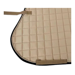 Almohadilla de Silla de Montar Ecuestre Tradicional de Primera Calidad, Fabricante Personalizado, Mayorista de Caballos de Doma Clásica Inglesa - Product Image 2