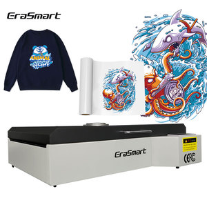 Hot Sale Erasmart 2024 Garment <strong>Clothes</strong> Dryer Dtf Curing Oven RTS A3 Dtf <strong>Printer</strong> with Oven - Product Image 1