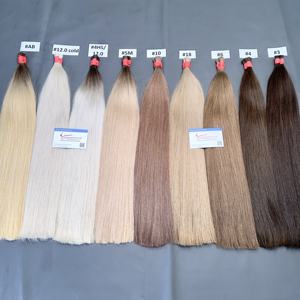 สียอดนิยม: ผมต่อสีจำนวนมากสีธรรมชาติมากกว่า30สีมีในสต็อกตอนนี้ - Product Image 1