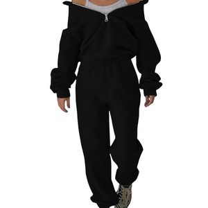 Chándal Deportivo para Mujer en Oferta, Chándal Deportivo para Mujer con Logotipo, Chándal Deportivo para Mujer de la Mejor Calidad en Venta - Product Image 6