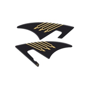 Adesivi Personalizzati per Protezioni Passeggero Yamaha TMAX 530 2012-2016, 2 Adesivi in Gel per Decorazione - Product Image 2