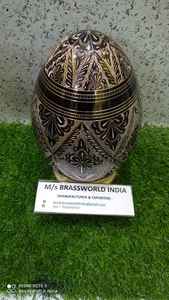 โกศอลูมิเนียมและทองเหลืองสำหรับเถ้ามนุษย์อุปกรณ์งานศพเถ้าโลหะโกศในราคาขายส่งทำในประเทศอินเดีย - Product Image 6