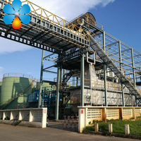 Usine de pressage d'huile de coton 30tph 50tpd 100tpd 200tpd Usine de raffinage du pétrole brut