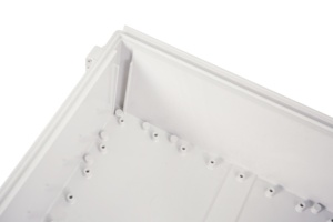 Boîtier de bornier en aluminium-Boîtiers de télécommunication fabriqués en Corée Boîtier extérieur en plastique abs Boîtier étanche - Product Image 4