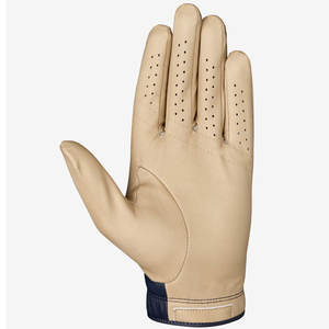 Gants de golf colorés et doux en peau de mouton Gants de golf en cuir véritable, respirants, confortables et personnalisés. - Product Image 2
