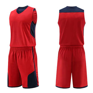 Uniformes de Baloncesto Personalizables Directo de Fábrica, Camisetas sin Mangas Transpirables de Secado Rápido, Ropa Deportiva 100% Poliéster para Todas las Temporadas - Product Image 3