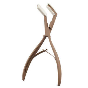 Alicate de herramientas para extensiones de cabello al por mayor, para extensiones de cabello con microcuentas y bucles, diseño de acero inoxidable duradero para profesionales del cabello - Product Image 1