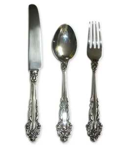 Couverts en métal minimalistes de la meilleure qualité Couverts de créateur pour les événements de mariage et les cadeaux d'affaires Caractéristiques durables - Product Image 1