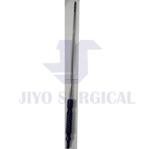 Golden2.5MM-cánulas de liposucción para uso médico, cerrojo de transferencia de grasa corporal completo, extracción y recolección de grasa, color negro, 30CM - Product Image 3