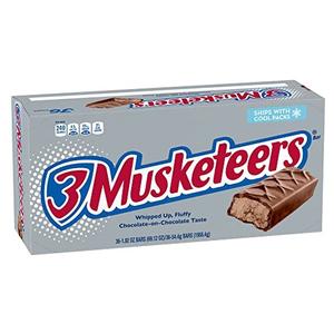 Barras de chocolate de Mosqueteros al precio más barato - Product Image 4