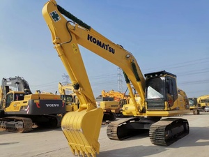 สภาพดีใช้ PC 200-8อุปกรณ์เครื่องจักรขุดใช้ Komatsu Pc200-8เครื่องขุด Komatsu รถขุดตีนตะขาบ - Product Image 4