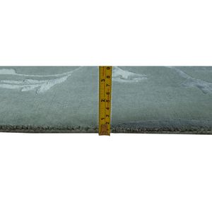 Calidad inigualable exquisito bordado estilo abstracto hecho a mano alfombras de lana juegos de alfombras elevar el espacio de la puerta de su habitación - Product Image 6