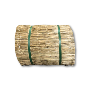 Top Product MAT DE SEDGE/Tapis de palmier Coupe-vent de carex: Défendez les plantes contre les intempéries hivernales et les vents froids - Product Image 1