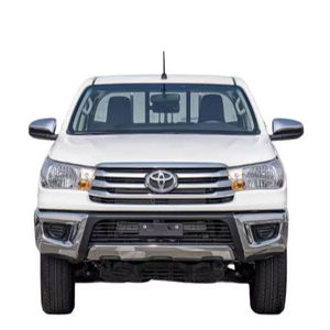 Nuevo/USADO BLANCO 2023 TOYOTA HILUX DC 2.04D MT Cámara Trasera 360° Capacidad de Carga 31-40T Emisión Diésel/GAS Automático - Product Image 1