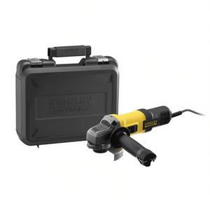 Meuleuse d'angle Stanley 850w 115mm avec étui - Product Image 2