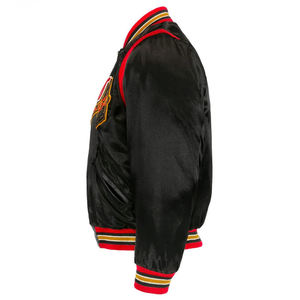 Chaqueta de Béisbol Unisex de Satén, Chaquetas 2026, Chaquetas 2025, Chaquetas Personalizadas, Chaquetas Escolares, Chaquetas para Fiestas, Chaquetas de Moda de Nueva Tendencia - Product Image 2