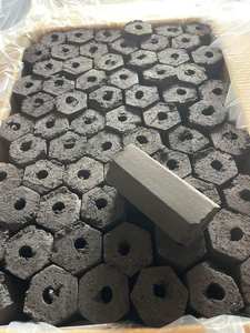 Coconut Shell <b>Charcoal</b> From Vietnam Long Burning Low Ash Bulk Supply - Ms. Tarina - Product Image 5