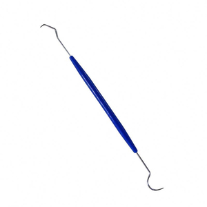 Sonda Dental de ortodoncia Manual duradera, explorador de acero, peso ligero, certificado CE, instrumentos orales para Limpieza de dientes, dentista - Product Image 5