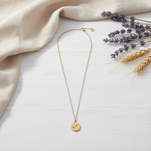 Collar con colgante de Tauro, chapado en oro, acero inoxidable, joyería clásica con dije del zodiaco para mujer, regalo - Product Image 2