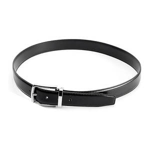 Nuevo estilo de piel de vaca cinturones de cuero para hombres Split cuero Pin hebillas cinturón Casual logotipo personalizado estilo cinturones - Product Image 4