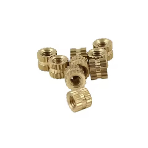 Meilleur produit indien Écrou d'insertion rotatif en laiton de qualité supérieure disponible au meilleur prix - Product Image 3