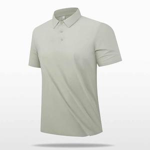 Camisetas Polo para hombre con logotipo personalizado, camiseta de golf con sublimación de poliéster 100%, camisa de negocios y golf con patrón sólido y 3D en blanco - Product Image 4