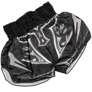 Shorts de Muay Thai avec impression de logo personnalisée, shorts de kickboxing de qualité pour hommes à bas prix en provenance du Pakistan, shorts de Muay Thai - Product Image 1