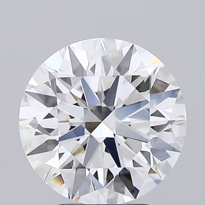 IGI Loose White Lab Grown Diamonds 3,13 CT Round Lab Diamond F VVS2 para anillo de compromiso o fabricación de joyas - Product Image 1