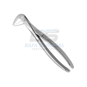 Forceps chirurgicaux de qualité clinique, instrument en acier inoxydable durable pour la chirurgie, l'hôpital et la clinique - Product Image 3