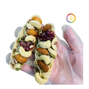 Galleta de Barco con Frutos Secos, Textura Crujiente y Sabor Ligeramente Dulce, Diseño Único en Forma de Barco, Ideal para Venta al por Menor y Cajas de Regalo - Product Image 1