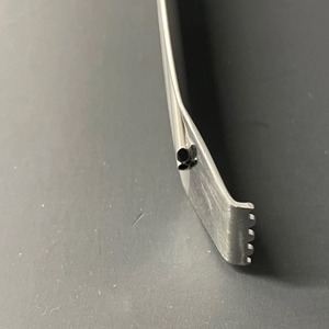Venta caliente Manual alemán de acero inoxidable Tebbett aumento de senos Retractor de fibra óptica utilizado para cirugía plástica certificado CE - Product Image 6