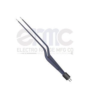 Best Quality NonStick Hardy Straight Shape Double Stopper US Two Pin <b>Plug</b> Fitting Bipolar Surgical Instruments - Product Image 6