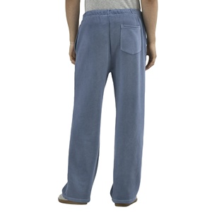 Pantalons en coton pour hommes en gros, décontractés, d'été, en tissu respirant, confortables à porter, fournisseur OEM - Product Image 5