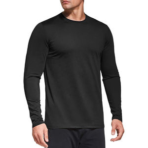 Protector de erupción de impresión por sublimación para hombres y ropa de entrenamiento con logotipo personalizado Rashguard ligero para unisex - Product Image 4