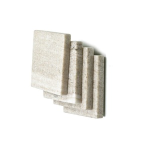 Ensemble de sous-verres en marbre naturel au prix de gros, style moderne carré, parfait pour la maison, l'hôtel, fabrication indienne - Product Image 4